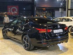 نيسان ألتيما